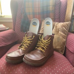 Lem’s Boulder Boot Leather (men’s 12.5)